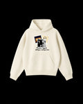 Kasım Soğuk Oversize Hoodie • Chillandout - Enicpet Premium Store