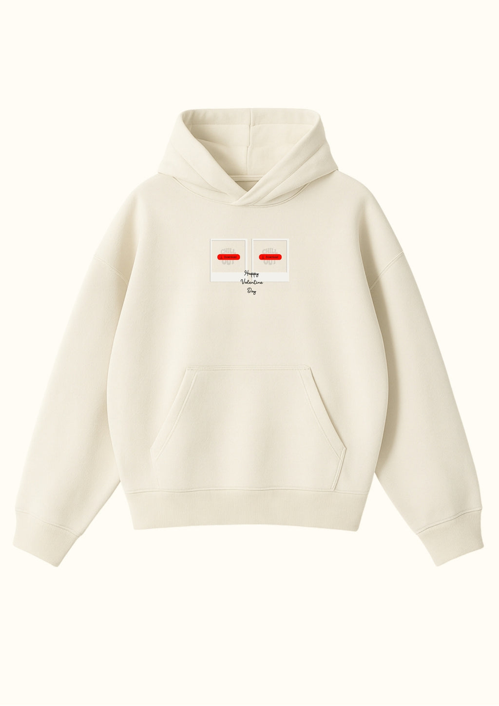 Valentine's Day Hoodie / Design Your Own!