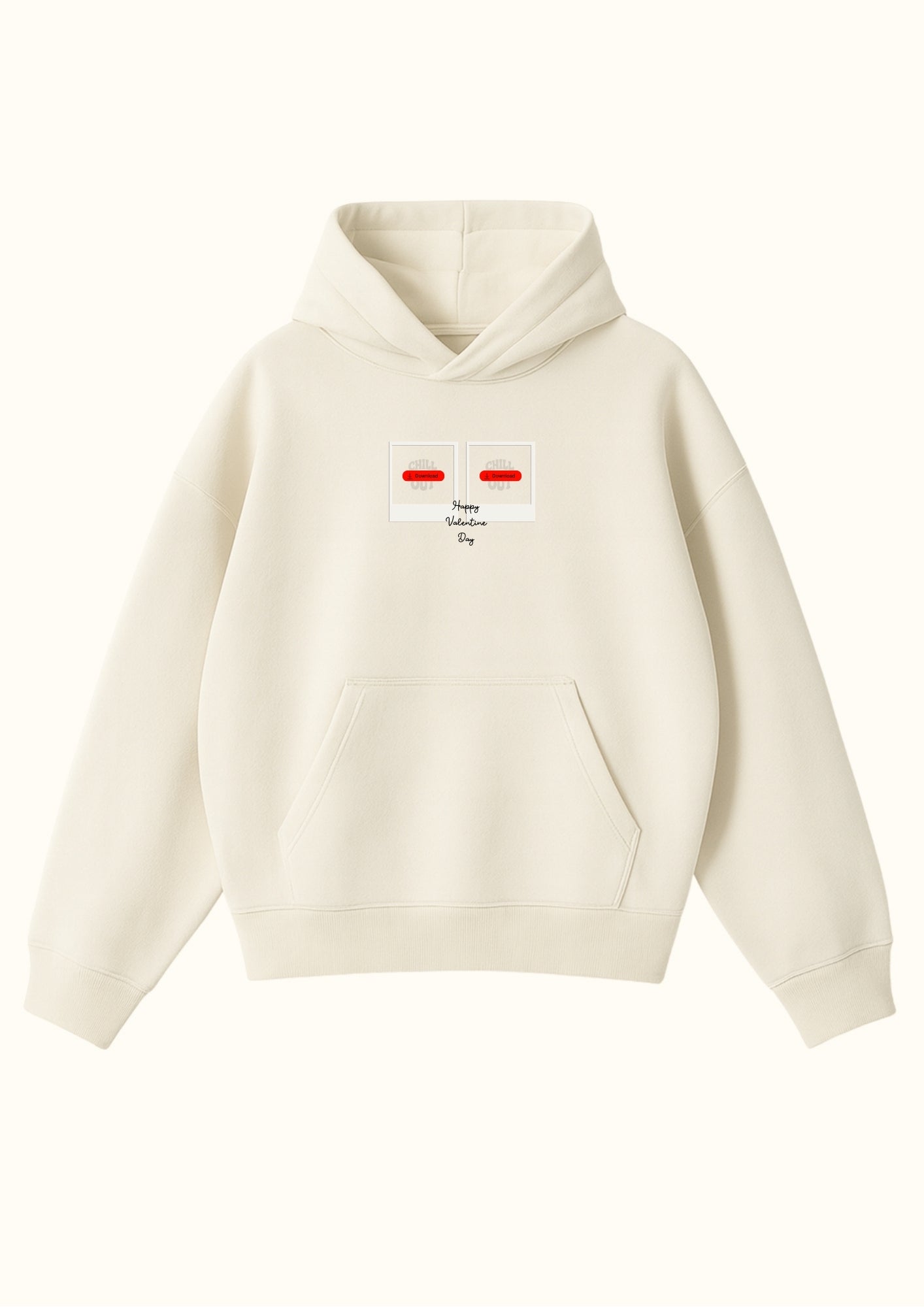 Valentine's Day Hoodie / Design Your Own!
