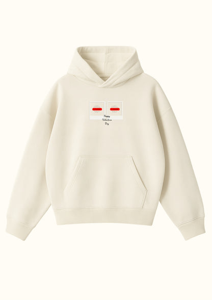 Valentine's Day Hoodie / Kendin Tasarla!