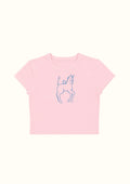 Wild Spirit Horse Crop Tee - Enicpet Premium Store