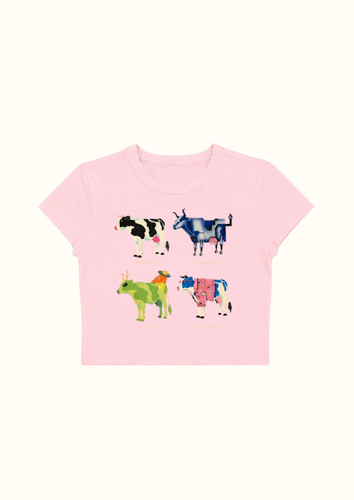 Color Splash Farm Crop Tee - Enicpet Premium Store