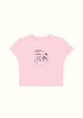 Sunday Breakfast Crop Tee - Enicpet Premium Store