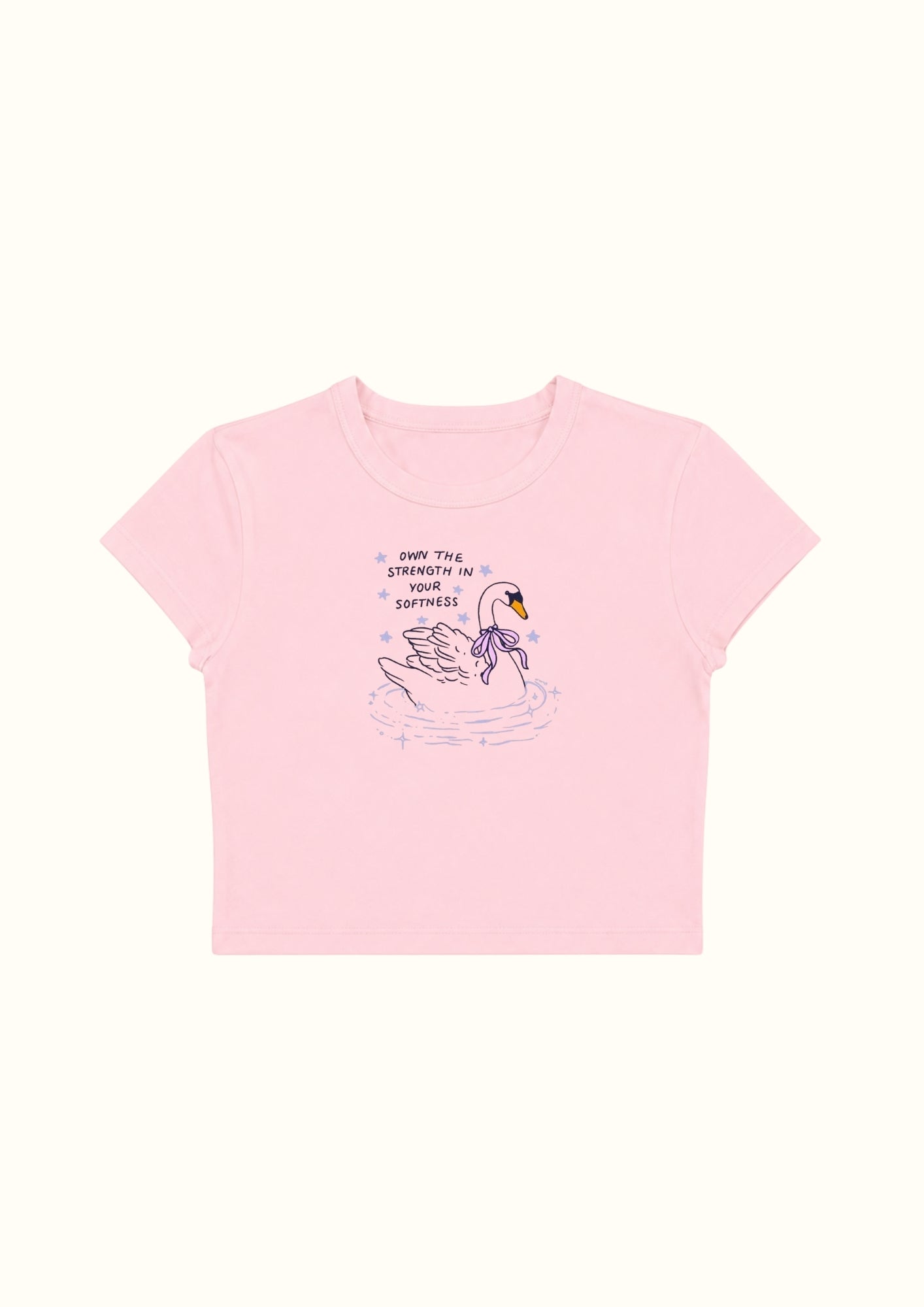 Sunday Breakfast Crop Tee - Enicpet Premium Store