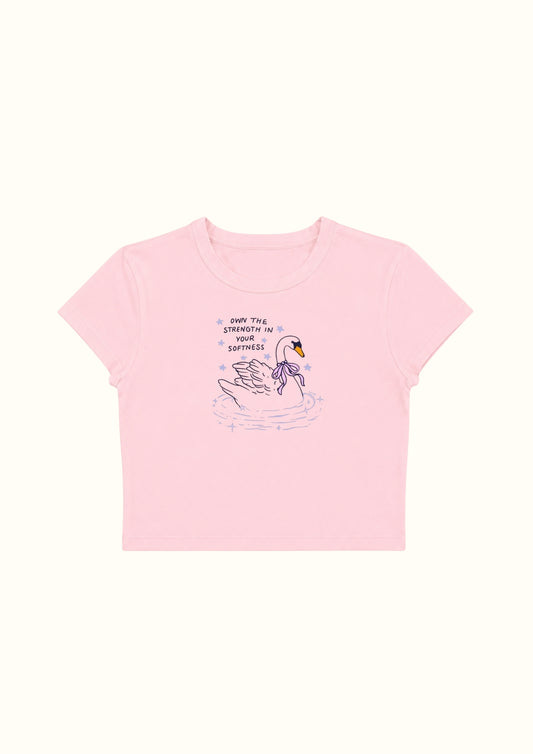 Sunday Breakfast Crop Tee - Enicpet Premium Store