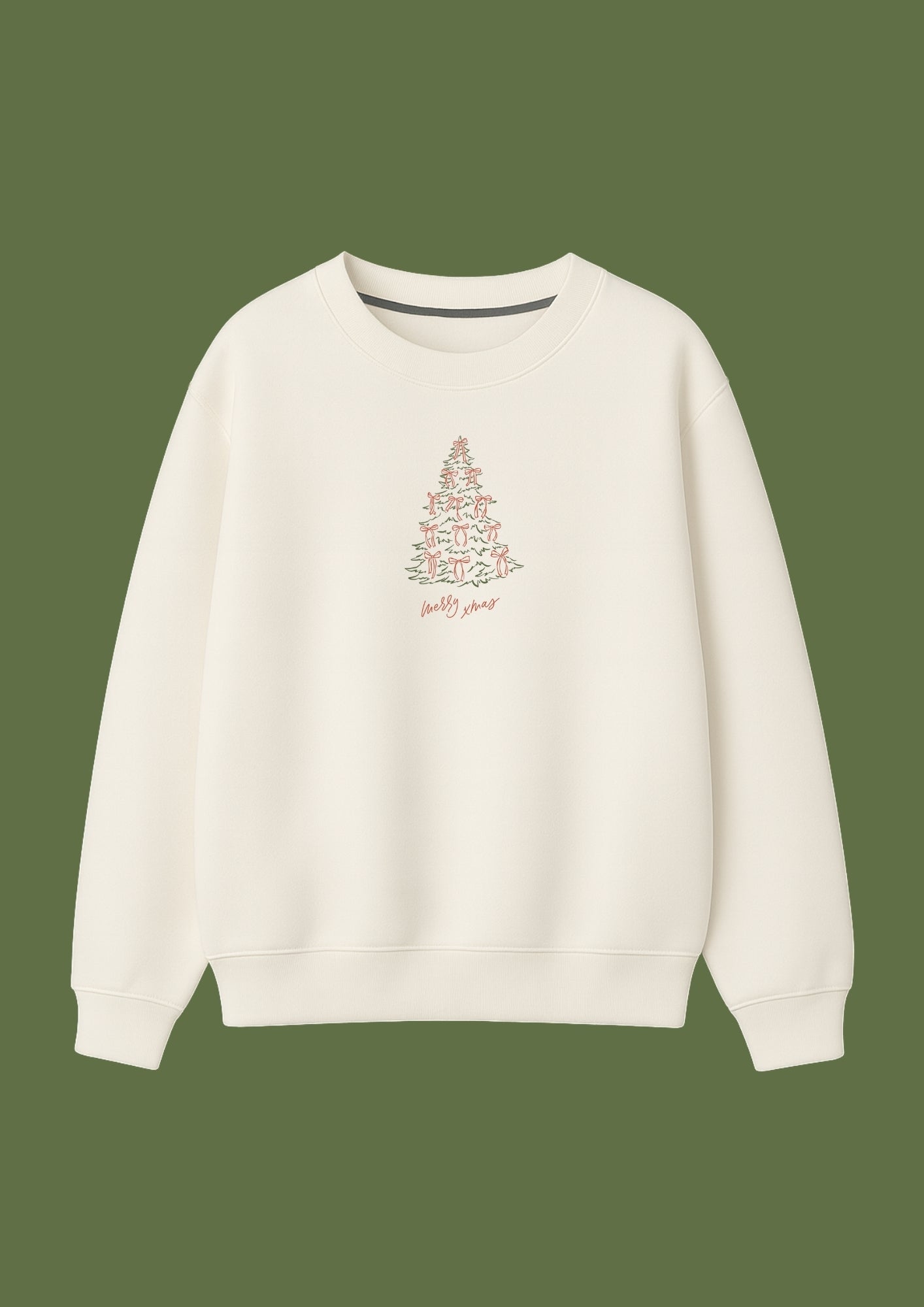 #CHI105 Oversize Sweatshirt