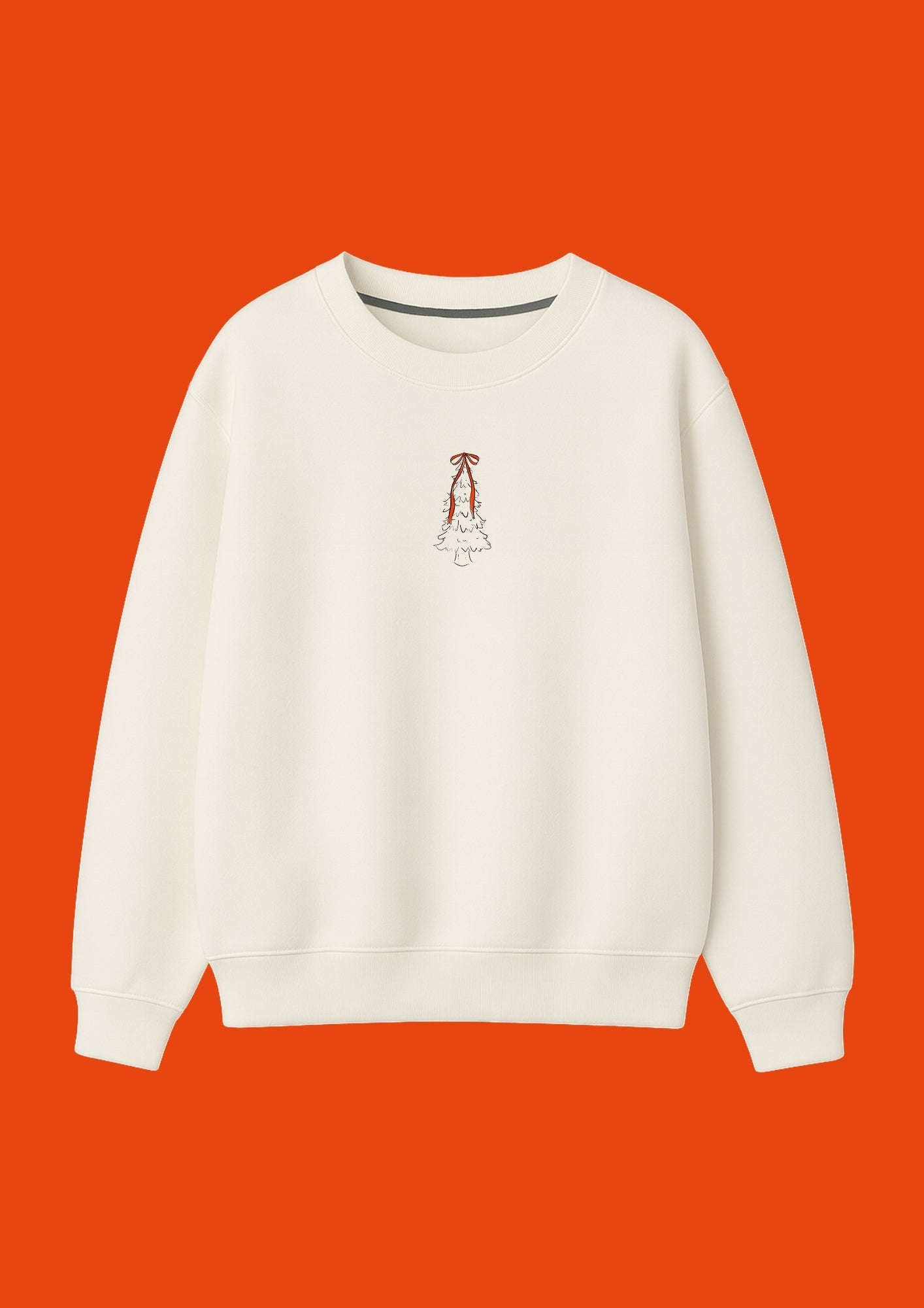 #CHI104 Oversize Sweatshirt