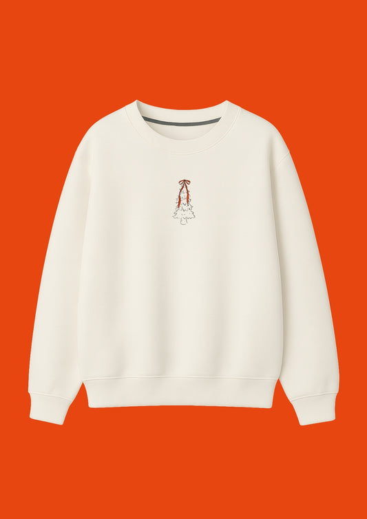 #CHI104 Oversize Sweatshirt