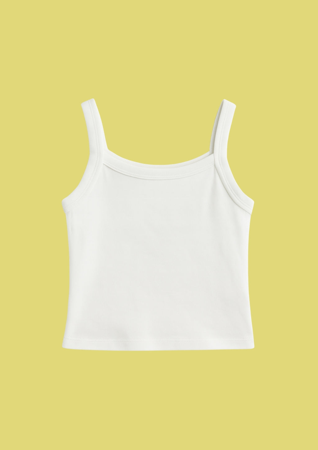 Chillandout Basic Tank Top Askılı – %100 Pamuklu - Enicpet Premium Store