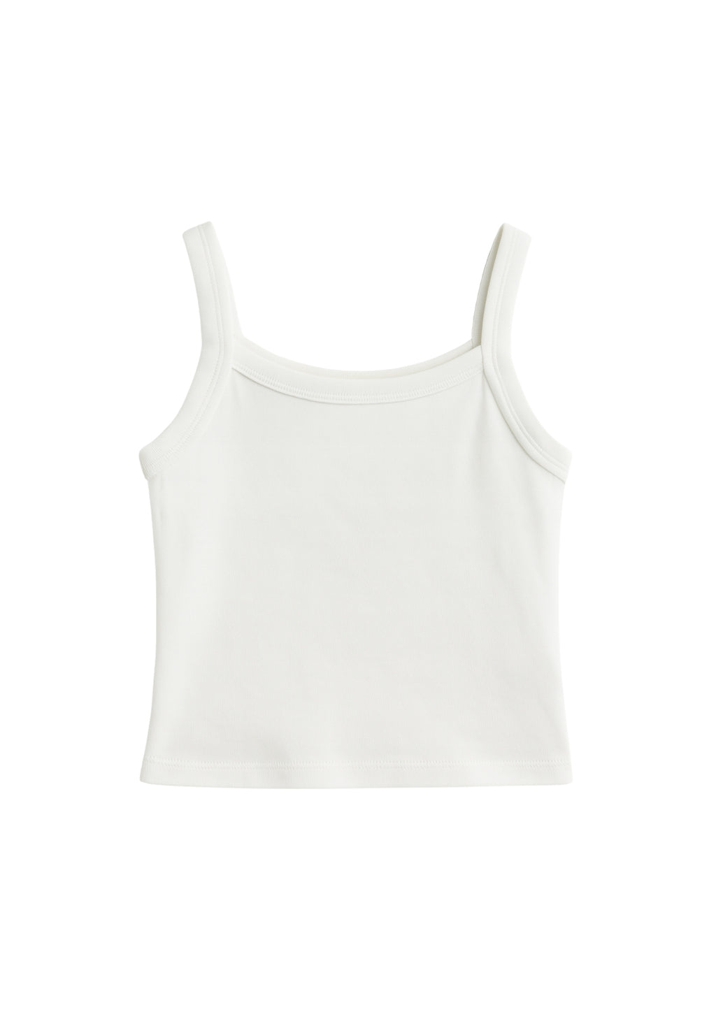 Chillandout Basic Tank Top Askılı – %100 Pamuklu - Enicpet Premium Store
