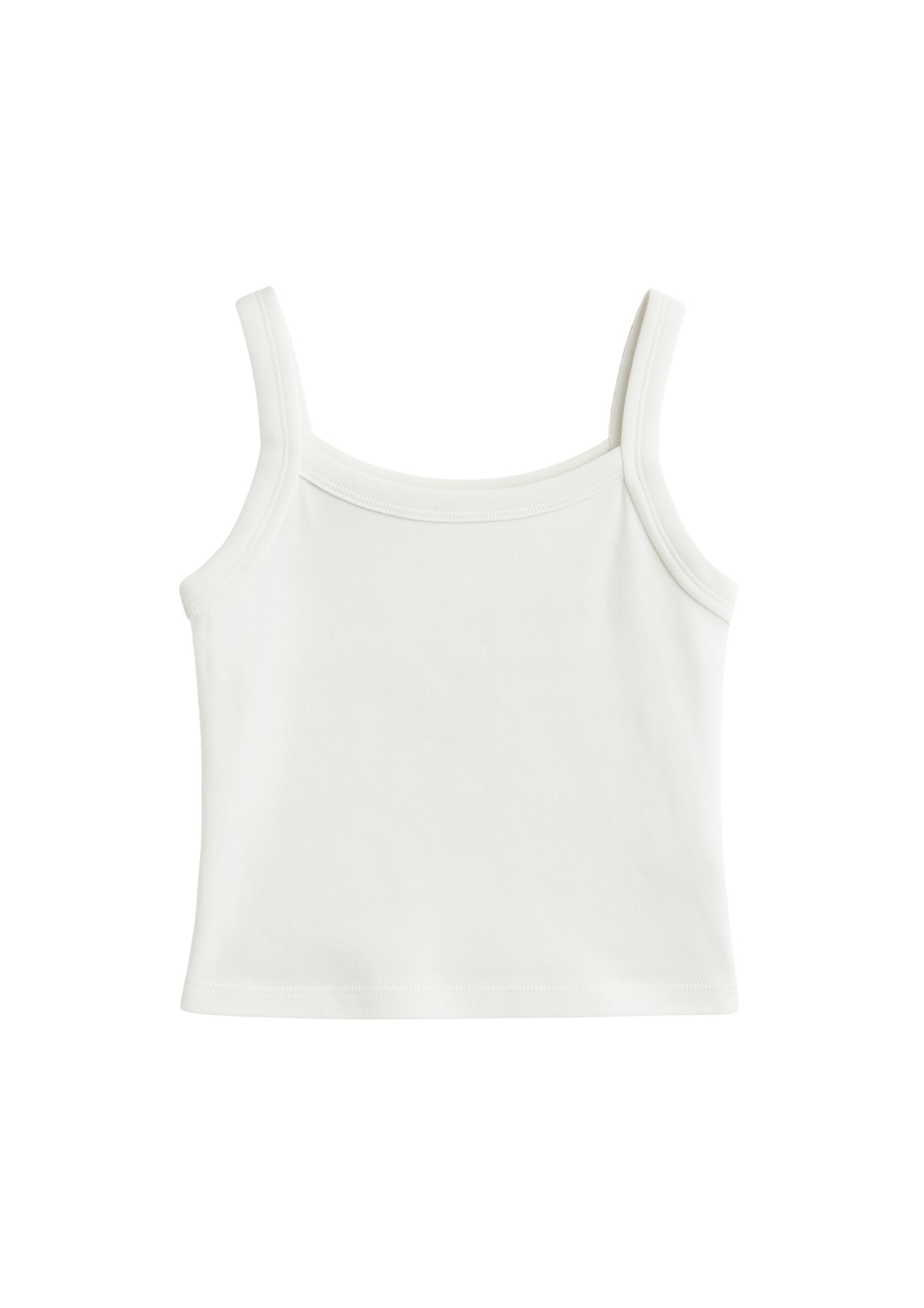 Chillandout Basic Tank Top Askılı – %100 Pamuklu - Enicpet Premium Store