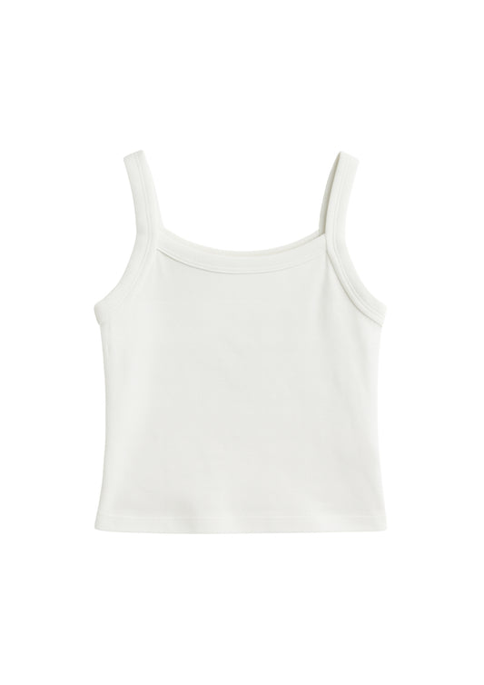 Chillandout Basic Tank Top Askılı – %100 Pamuklu