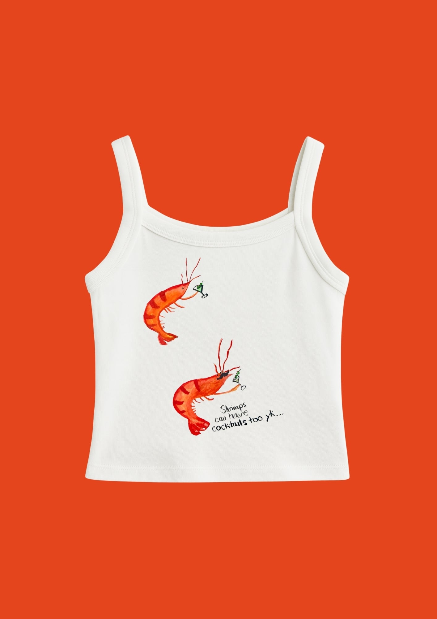 Askılı tank top ♡ - Enicpet Premium Store
