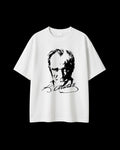 #CHI553 Oversize Tee