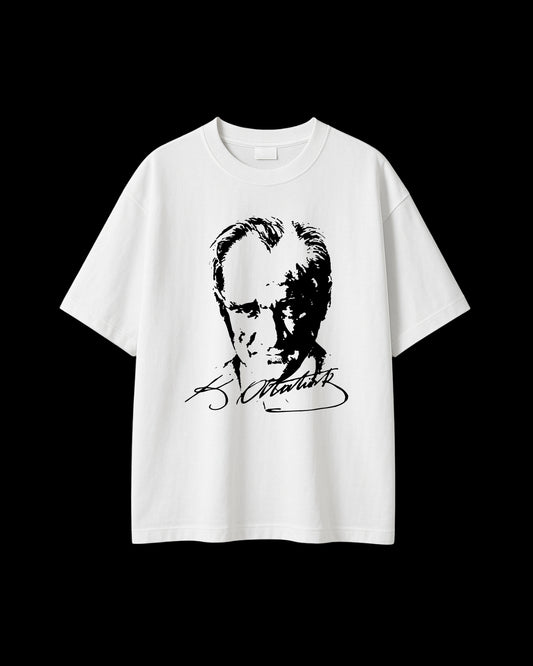 #CHI553 Oversize Tee