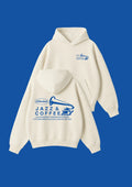Jazz & Coffee Oversize Hoodie - Enicpet Premium Store