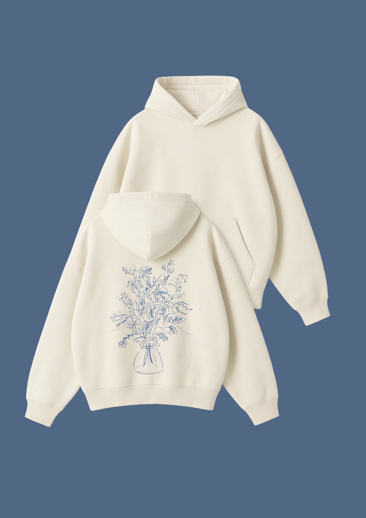 Oversize Hoodie ♡ - Enicpet Premium Store