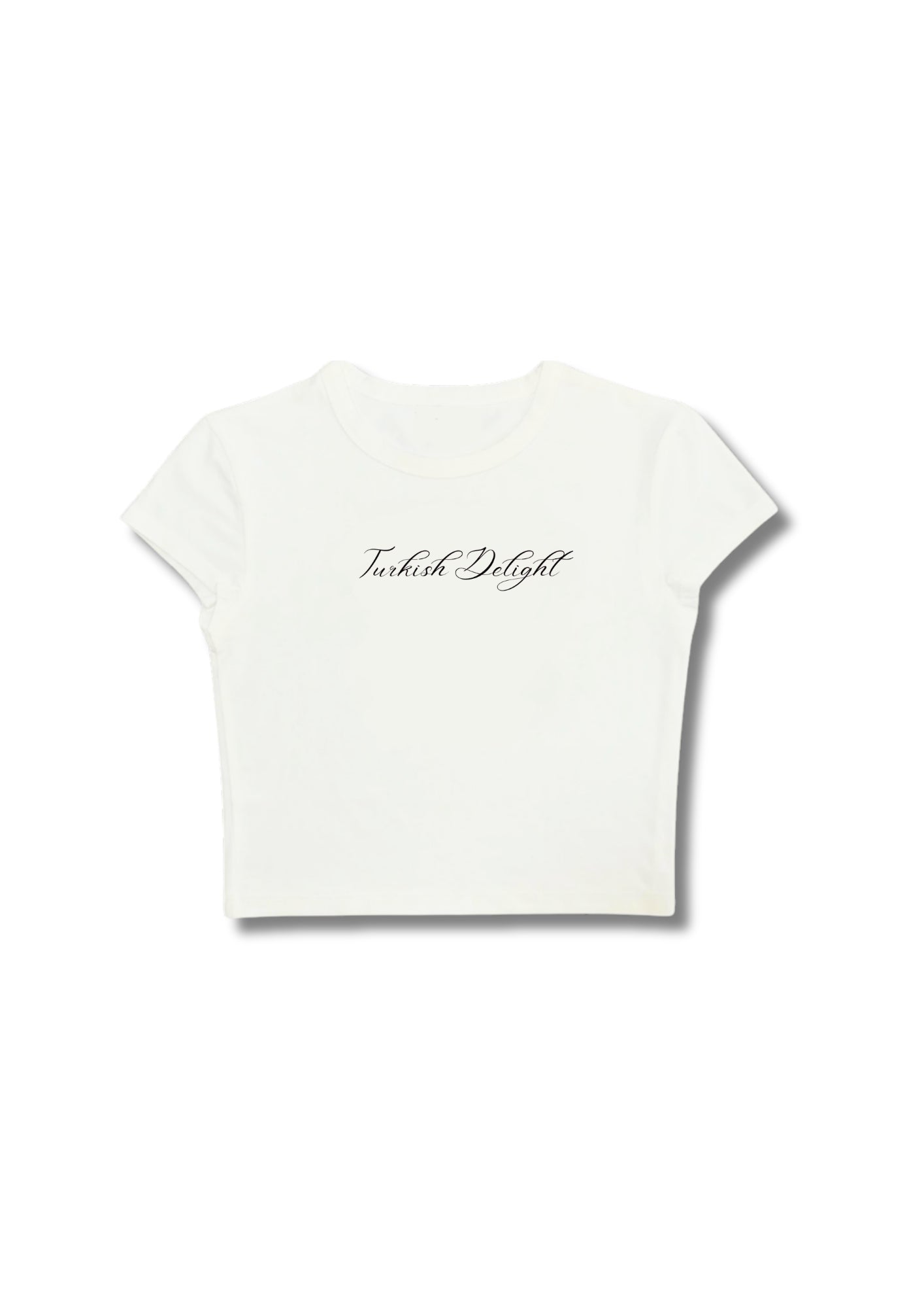 Turkish Delight Crop Tee