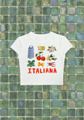 Crop Tee's ♡ - Enicpet Premium Store