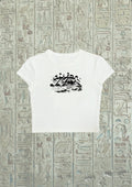 Crop Tee's ♡ - Enicpet Premium Store