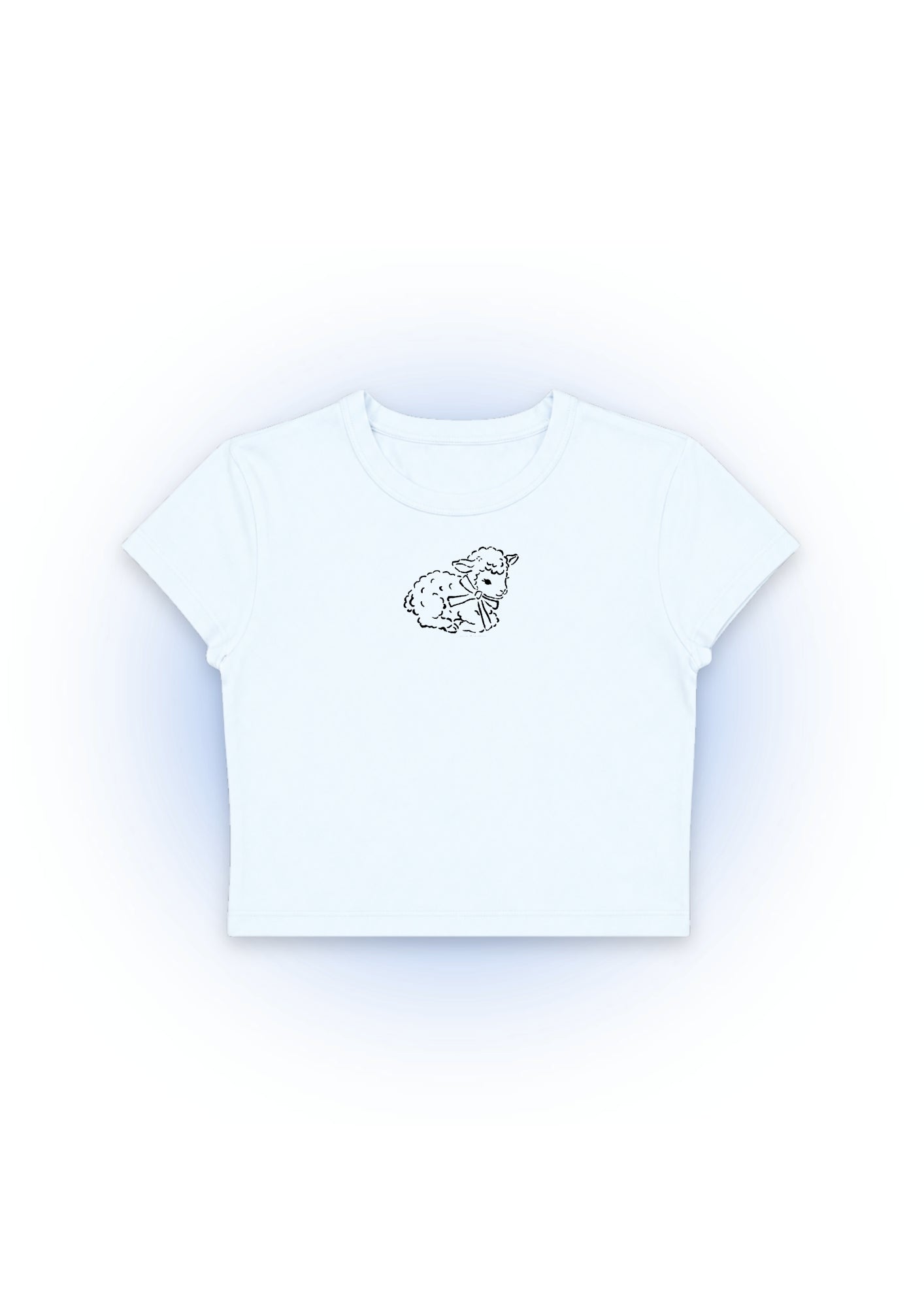 Crop Tee's ♡ - Enicpet Premium Store