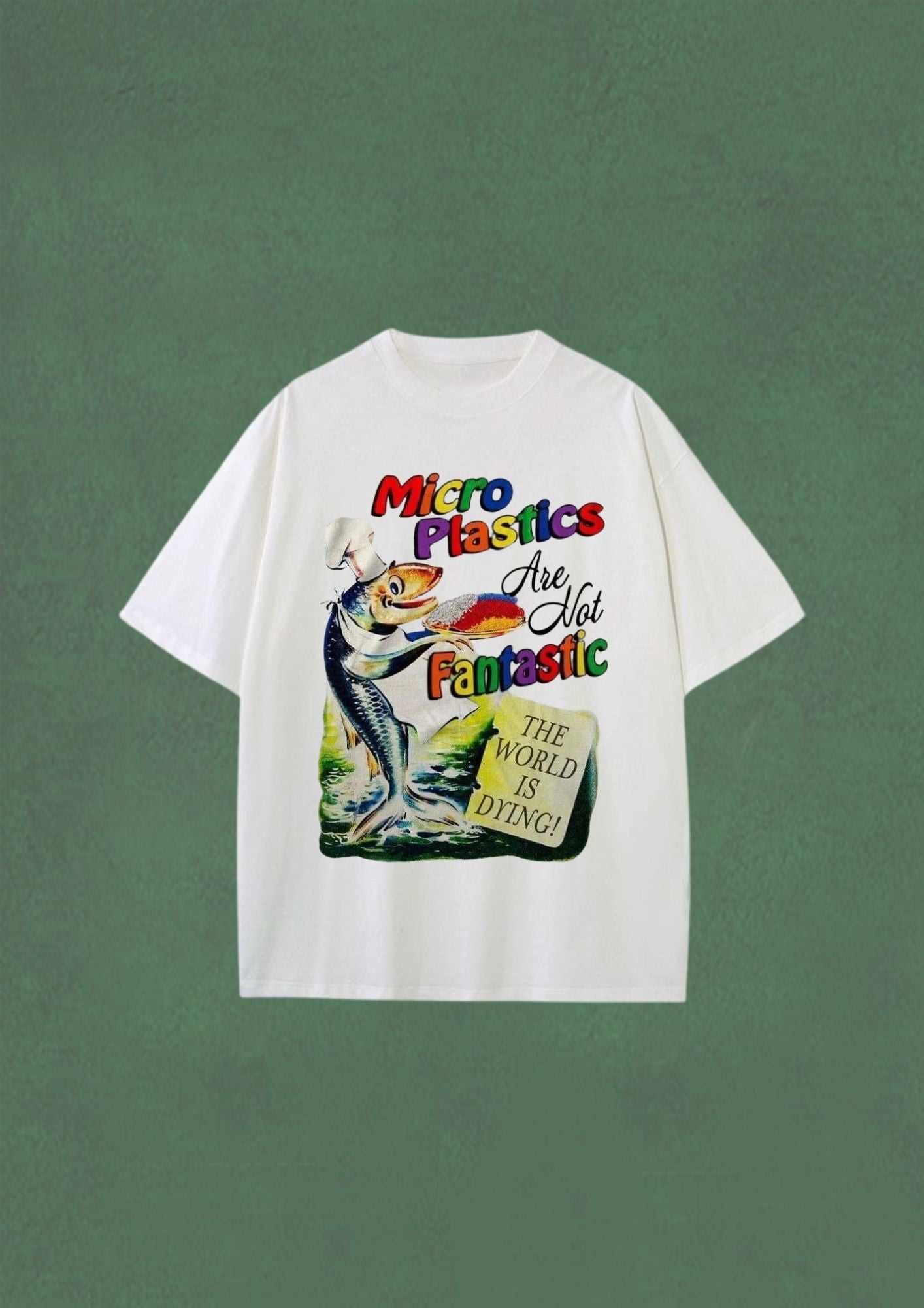 IND-OS-01 Oversize Tee