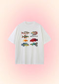 IND-OS-03 Oversize Tee ♡