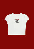 IND-CT-26 Crop Tee's ♡