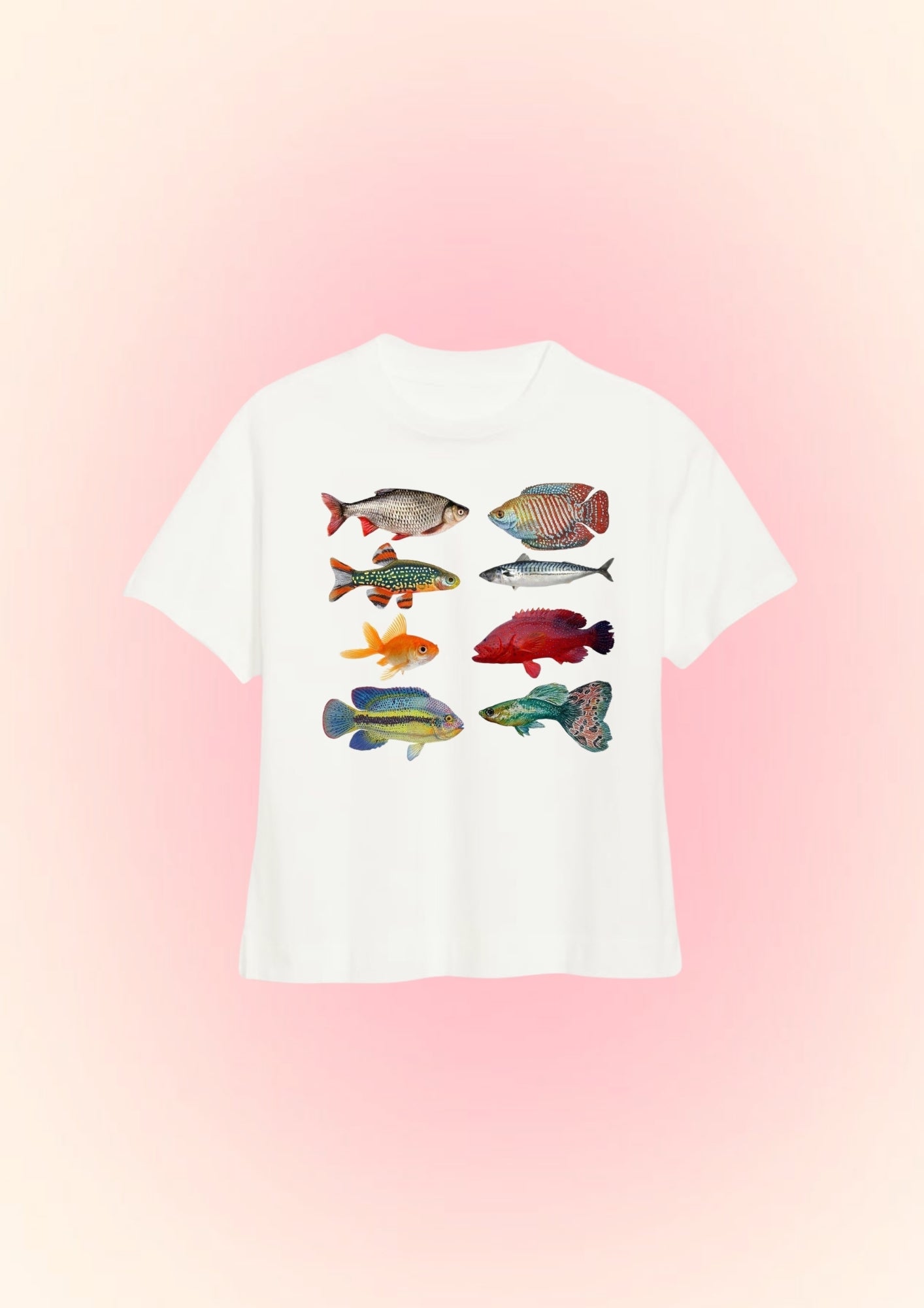 Regular Tee's ♡ - Enicpet Premium Store
