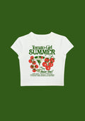 Crop Tee's ♡ - Enicpet Premium Store