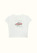 Crop Tee's ♡ - Enicpet Premium Store