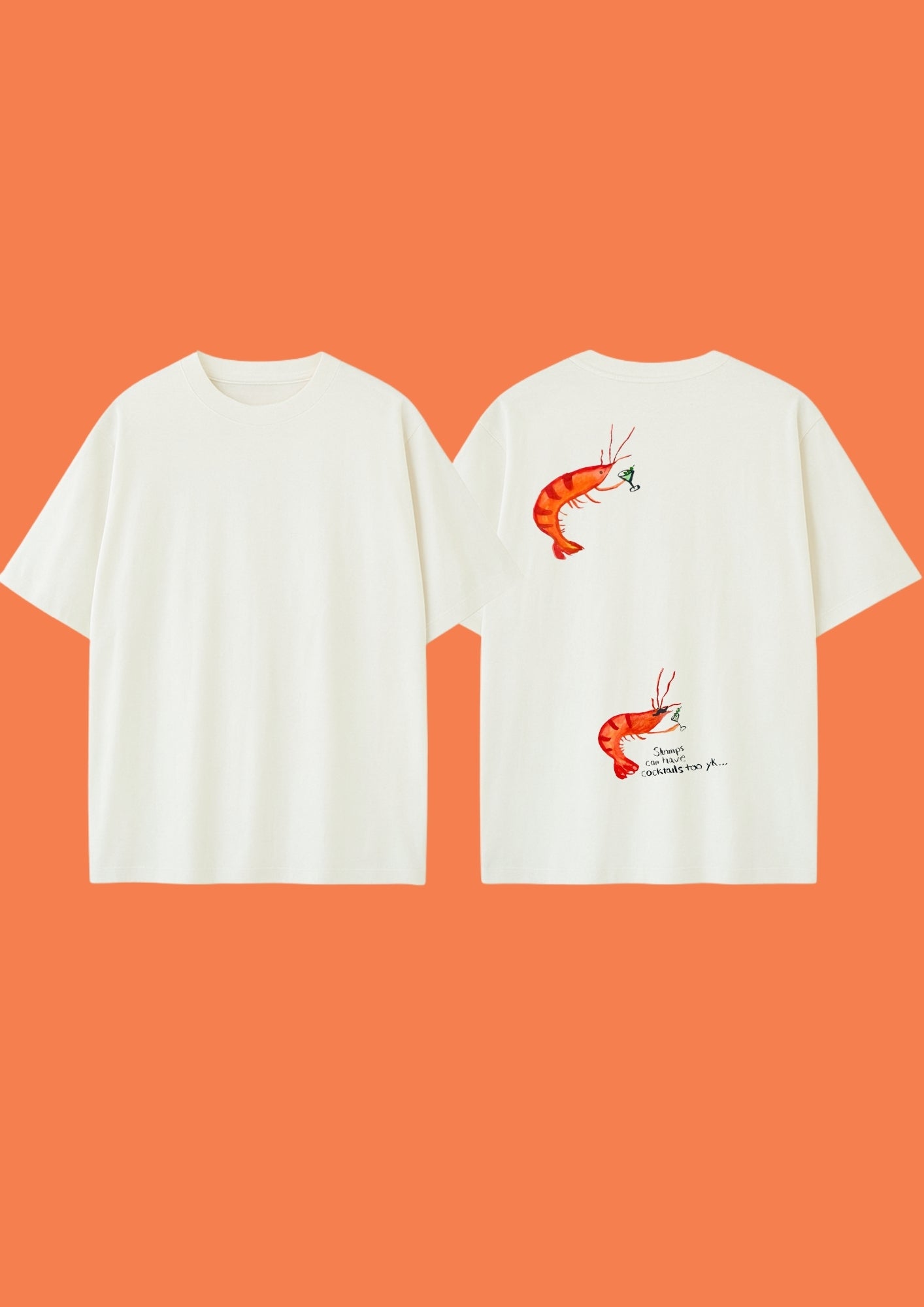 Oversize Tee - Enicpet Premium Store