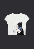 Crop Tee's ♡ - Enicpet Premium Store