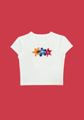Crop Tee's ♡ - Enicpet Premium Store