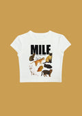 Crop Tee's ♡ - Enicpet Premium Store