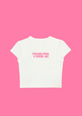 Crop Tee's ♡ - Enicpet Premium Store