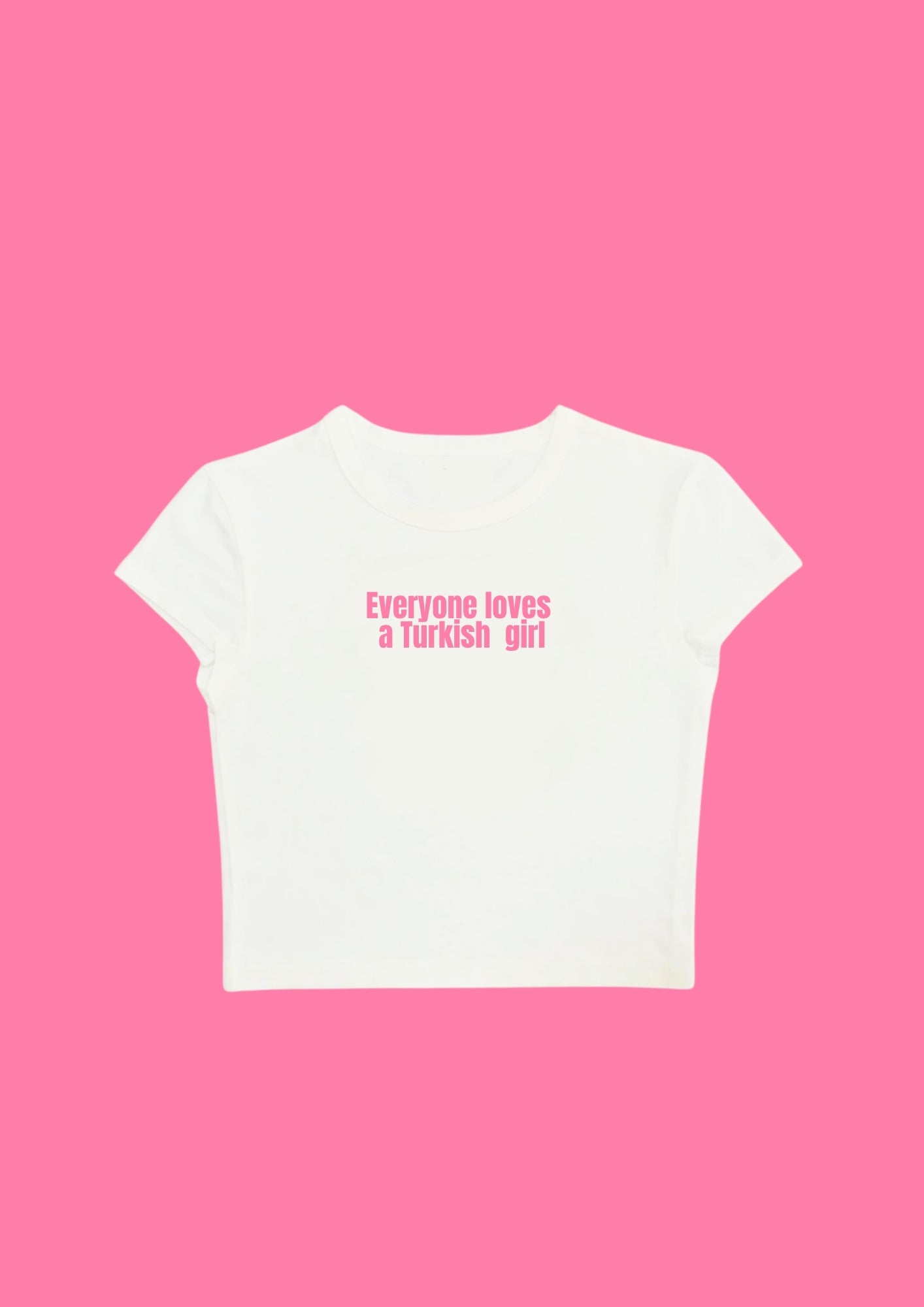 Crop Tee's ♡ - Enicpet Premium Store