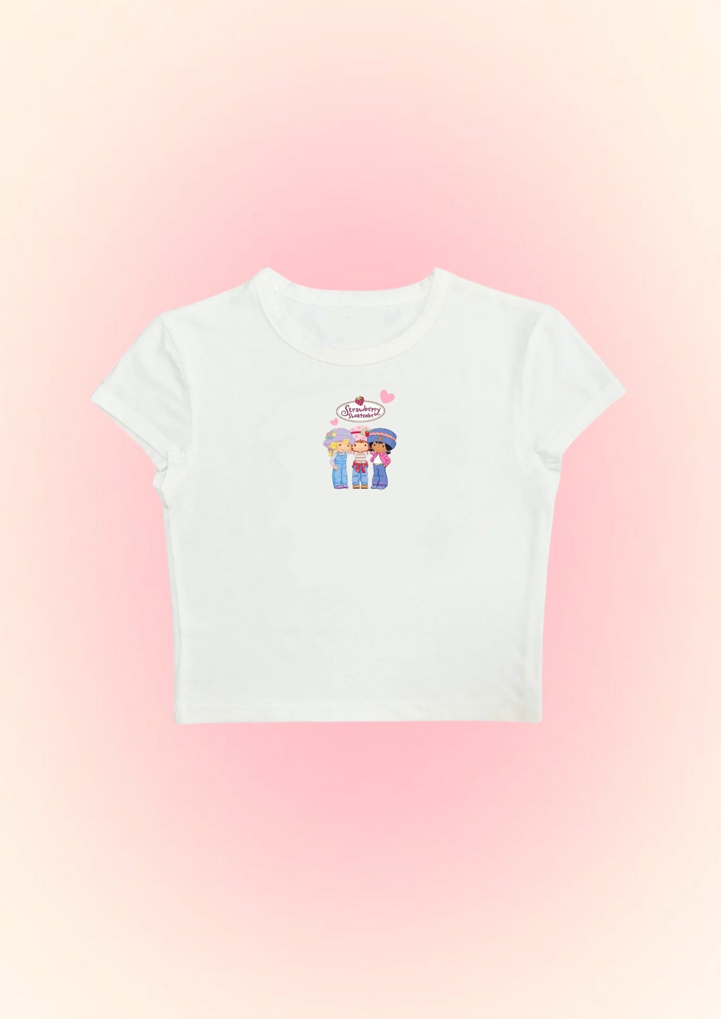 Crop Tee's ♡ - Enicpet Premium Store