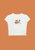 Crop Tee's ♡ - Enicpet Premium Store