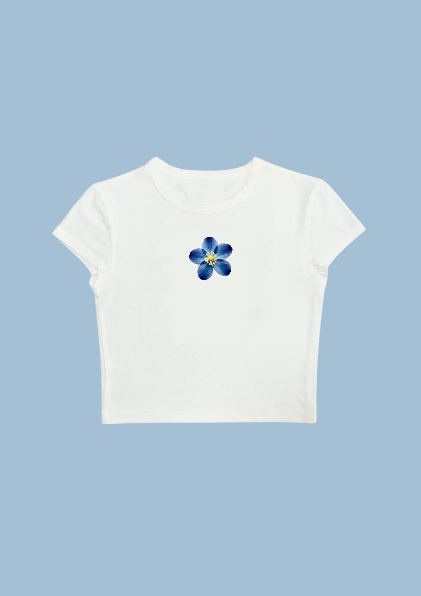 Crop Tee's ♡ - Enicpet Premium Store