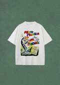 Micro plastic are not fantastic Oversize Tee - Enicpet Premium Store